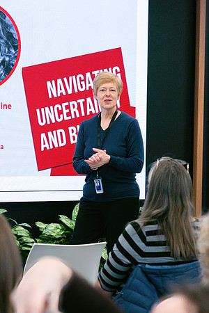 Navigating Uncertainty and Burnout-134