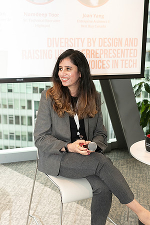 Diversity by Design and Raising Up Underrepresented Voices in Tech-22