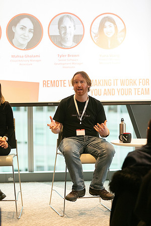 Remote Work - Making It Work For You And Your Team-162