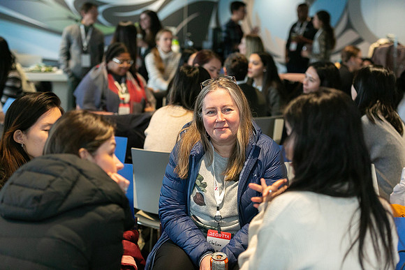 Diversity by Design and Raising Up Underrepresented Voices in Tech-343