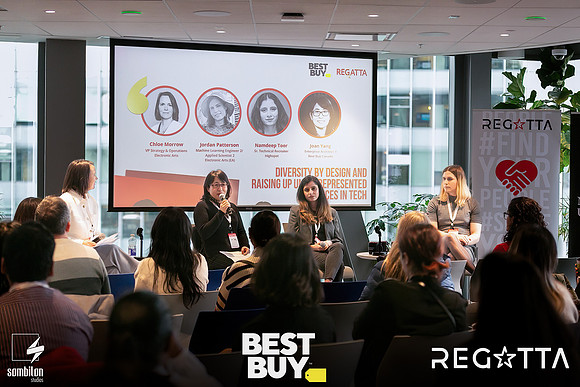 Diversity by Design and Raising Up Underrepresented Voices in Tech-170