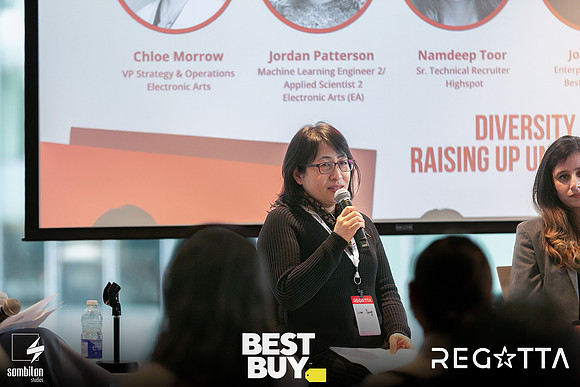 Diversity by Design and Raising Up Underrepresented Voices in Tech-167