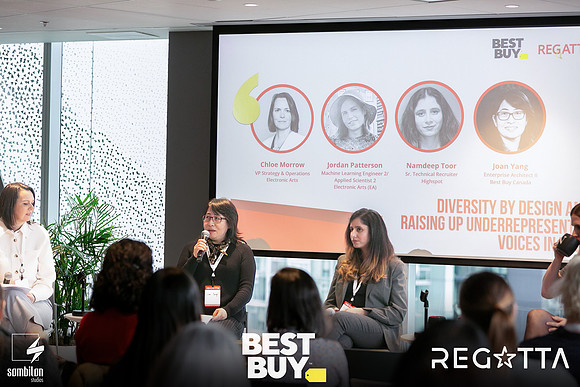 Diversity by Design and Raising Up Underrepresented Voices in Tech-160