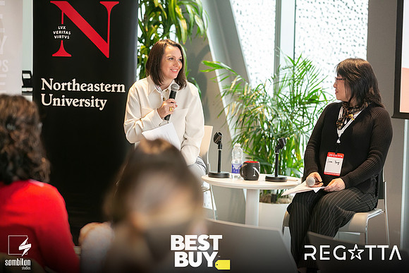 Diversity by Design and Raising Up Underrepresented Voices in Tech-128