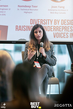 Diversity by Design and Raising Up Underrepresented Voices in Tech-248