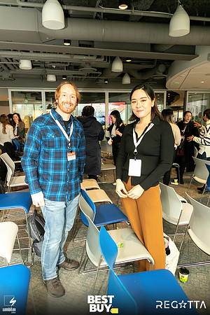 Diversity by Design and Raising Up Underrepresented Voices in Tech-507