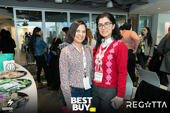 Diversity by Design and Raising Up Underrepresented Voices in Tech-482