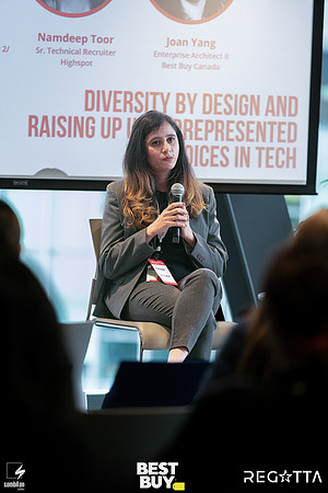Diversity by Design and Raising Up Underrepresented Voices in Tech-243