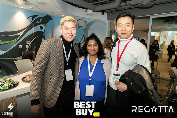 Diversity by Design and Raising Up Underrepresented Voices in Tech-485
