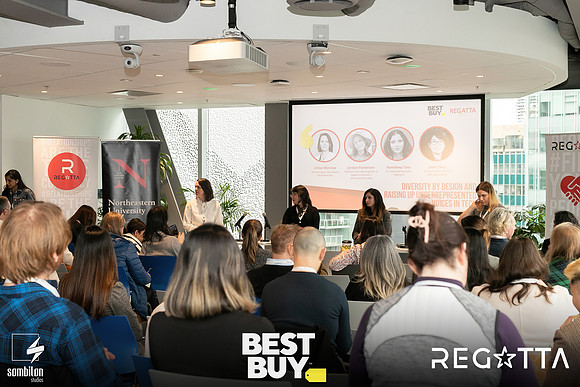 Diversity by Design and Raising Up Underrepresented Voices in Tech-33
