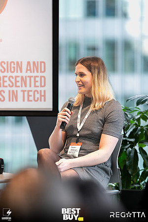 Diversity by Design and Raising Up Underrepresented Voices in Tech-190