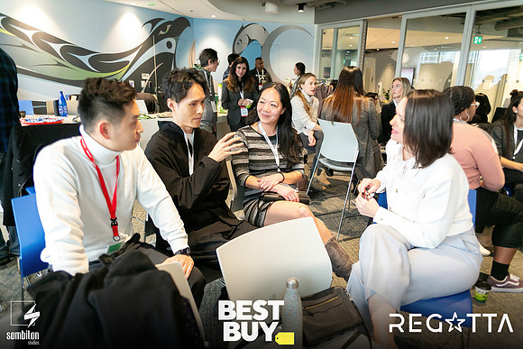 Diversity by Design and Raising Up Underrepresented Voices in Tech-432