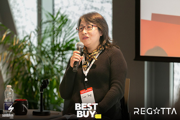 Diversity by Design and Raising Up Underrepresented Voices in Tech-140