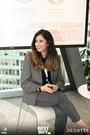 Diversity by Design and Raising Up Underrepresented Voices in Tech-22