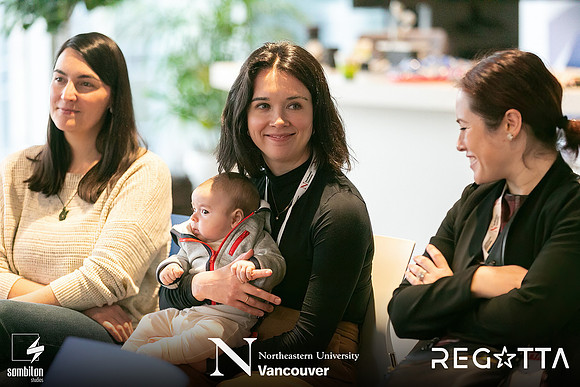 Integrating Career and Parenthood-60