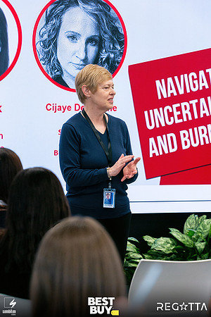 Navigating Uncertainty and Burnout-142