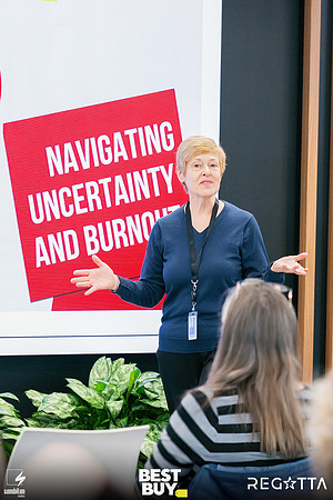 Navigating Uncertainty and Burnout-133