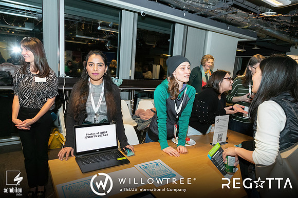 The MotherSHIP MAIN EVENT — Supported by WillowTree-153