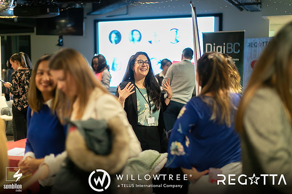 The MotherSHIP MAIN EVENT — Supported by WillowTree-90