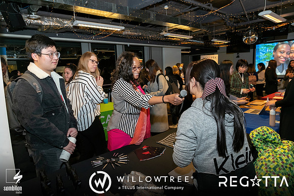 The MotherSHIP MAIN EVENT — Supported by WillowTree-146