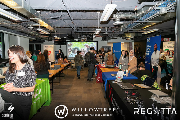 The MotherSHIP MAIN EVENT — Supported by WillowTree-140