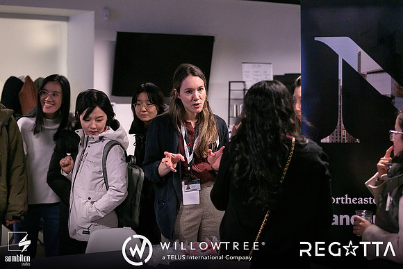 The MotherSHIP MAIN EVENT — Supported by WillowTree-43