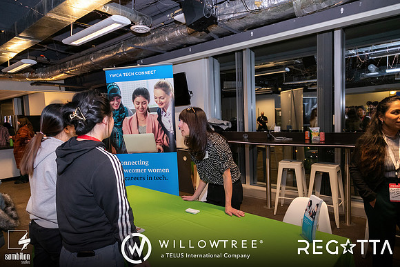 The MotherSHIP MAIN EVENT — Supported by WillowTree-26