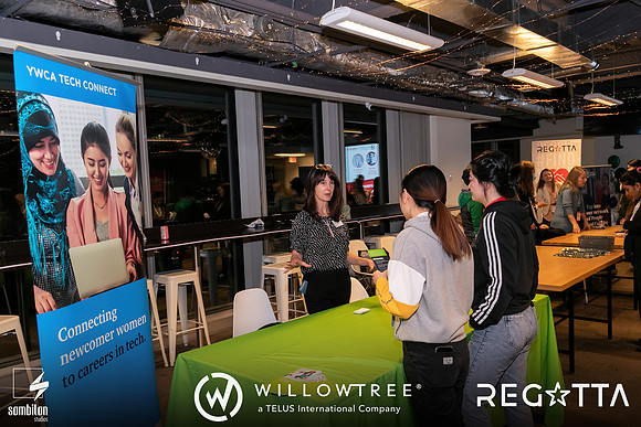 The MotherSHIP MAIN EVENT — Supported by WillowTree-21