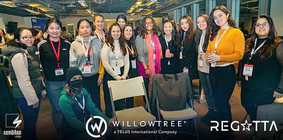 The MotherSHIP MAIN EVENT — Supported by WillowTree-13