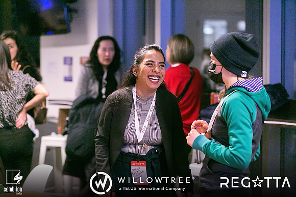 The MotherSHIP MAIN EVENT — Supported by WillowTree-71