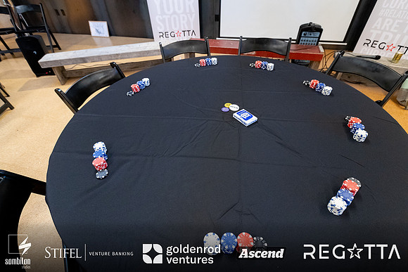Poker Night - Networking & Navigating the Cards with Women Founders & Funders-2