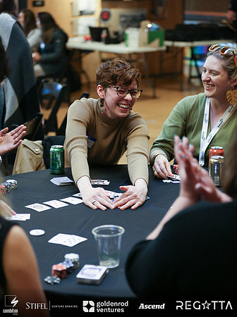 Poker Night - Networking & Navigating the Cards with Women Founders & Funders-52