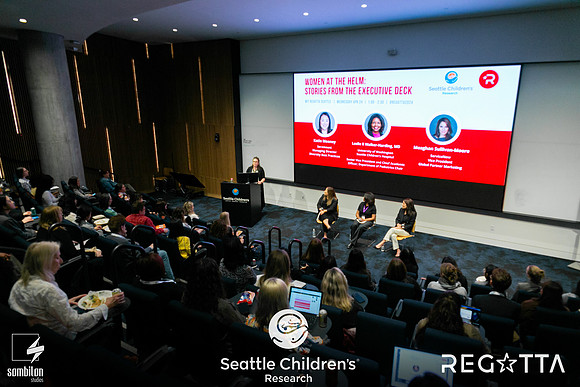 Women at the Helm- Stories from the Executive Deck — Supported by Seattle Children's Research Institute-19