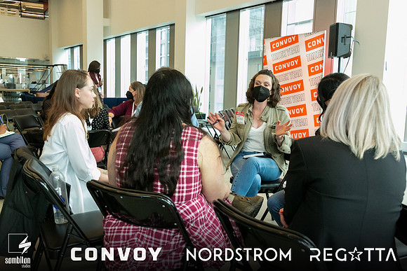 What To Do With Vulnerability + Employee Voice - by Nordstrom- Convoy-45
