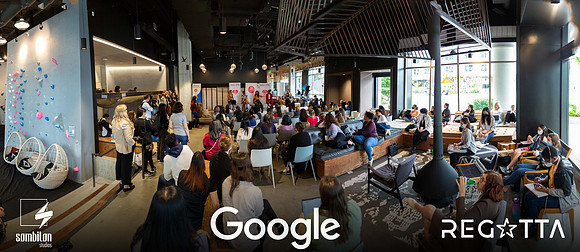 The Buddy Vs The Iron Lady - Supported by Google-12