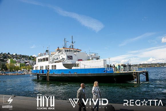 Closing Party - The Hiyu Boat on South Lake Union-70