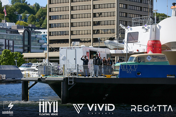 Closing Party - The Hiyu Boat on South Lake Union-58