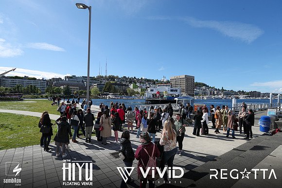 Closing Party - The Hiyu Boat on South Lake Union-27