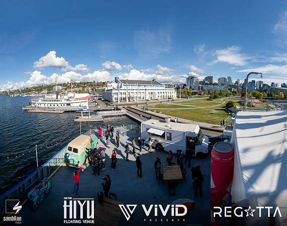 Closing Party - The Hiyu Boat on South Lake Union-78