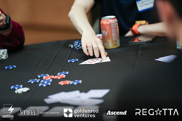 Poker Night - Networking & Navigating the Cards with Women Founders & Funders-42