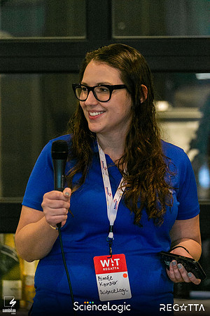 Get Social and Be Bold with ScienceLogic — Happy Hour + LI Headshot Studio-60