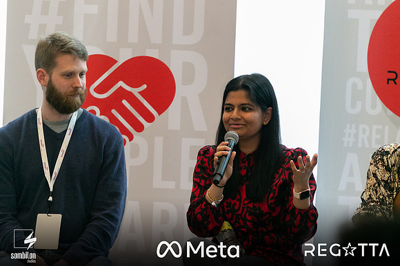 Relationships Are The True Currency- Meta-40