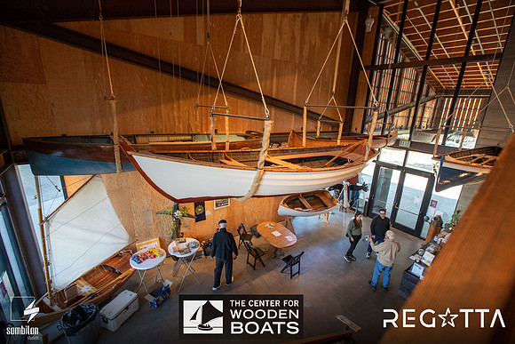 The Center For Wooden Boats-21