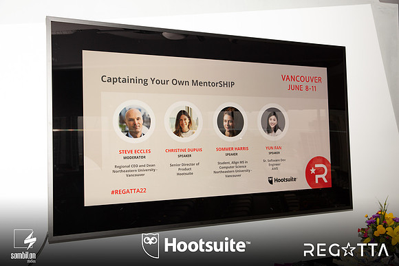 Captaining Your Own MentorSHIP-7