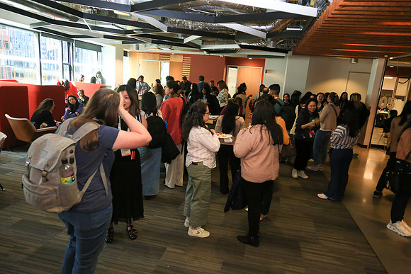 AWS Happy Hour - Unwind + Connect-13