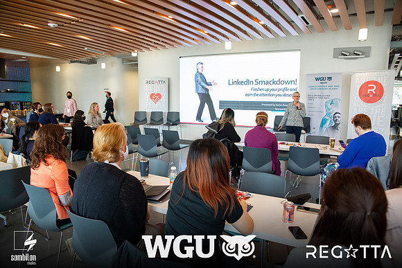 Linkedin Smackdown - WGU-Adaptive Biotechnologies-18