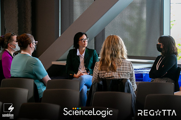 The Importance of Allyship — Supported by ScienceLogic-46