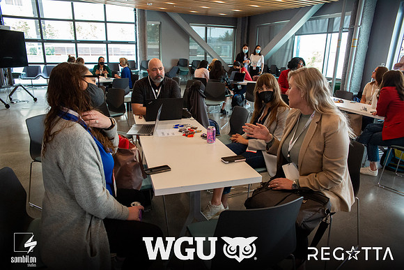 Linkedin Smackdown - WGU-Adaptive Biotechnologies-43
