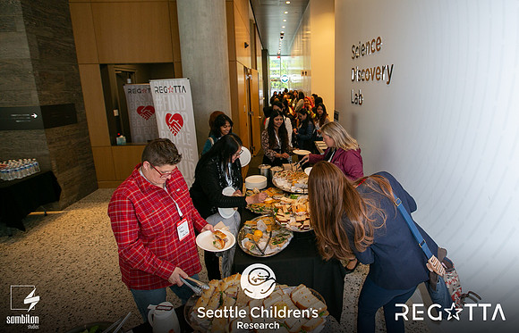 Lunch Mingler - Supported by Seattle Childrens Research Institute-23