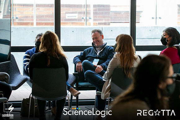 The Importance of Allyship — Supported by ScienceLogic-52